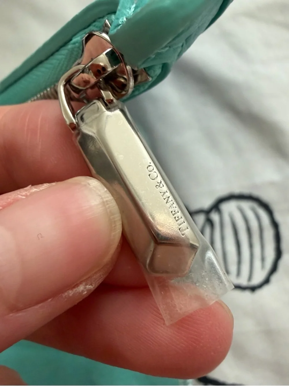 Tiffany & Co. retired new